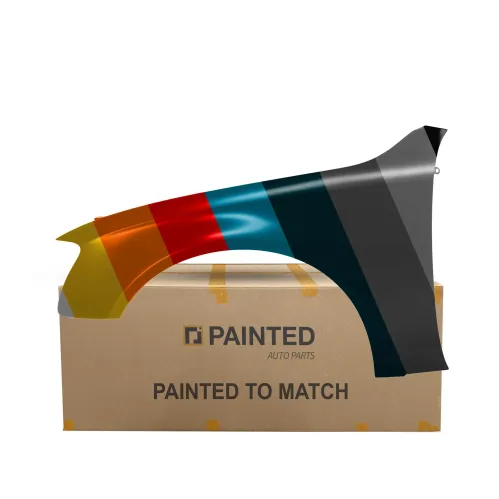 AUDI A4 SEDAN  / WAGON  FENDER LEFT (Driver Side) OEM#8K0821105J 2013-2016 PL# AU1240133