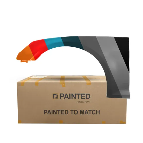 AUDI A4 SEDAN  FENDER LEFT (Driver Side) OEM#8W0821105D 2020-2024 PL# AU1240146