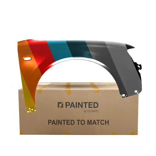 AUDI A4 SEDAN/WAGON (GEN 2) (1.8L/3.0L) FENDER RIGHT (Passenger Side) (STEEL) OEM#8E0821106B 2002-2005 PL# AU1241115