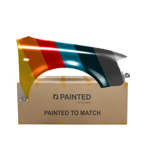 AUDI A4 SEDAN/WAGON (GEN 3) (2.0L/3.2L) FENDER RIGHT (Passenger Side) OEM#8E0821106F 2005-2008 PL# AU1241117