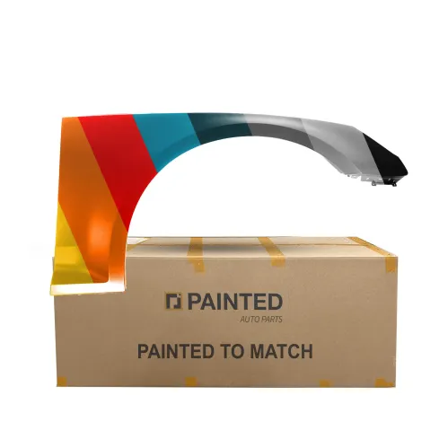 AUDI A4 SEDAN  FENDER RIGHT (Passenger Side) OEM#8W0821106D 2020-2024 PL# AU1241146