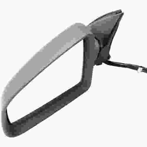 AUDI A4 SEDAN/WAGON (GEN 3) (2.0L/3.2L) DOOR MIRROR ASSEMBLY LEFT (Driver Side) POWER/HEATED (W/O MEMORY)(PTM) OEM#8E1858531AA01C 2005-2008 PL# AU1320106