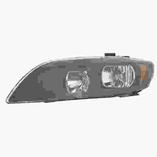 AUDI Q7 HEAD LAMP ASSY LEFT (Driver Side) (HALOGEN) OEM#4L0941003AJ 2010-2015 PL# AU2502168