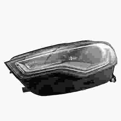 AUDI S6 SEDAN  HEAD LAMP UNIT LEFT (Driver Side) HID (WO/AUTO LEVELING)**CAPA** OEM#4G0941043E 2013-2018 PL# AU2502170C