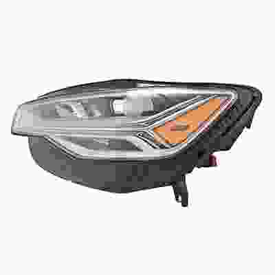 AUDI A6 SEDAN HEAD LAMP UNIT LEFT (Driver Side) LED (WO/MATRIX LIGHTING) OEM#4G0941773K 2016-2018 PL# AU2502196