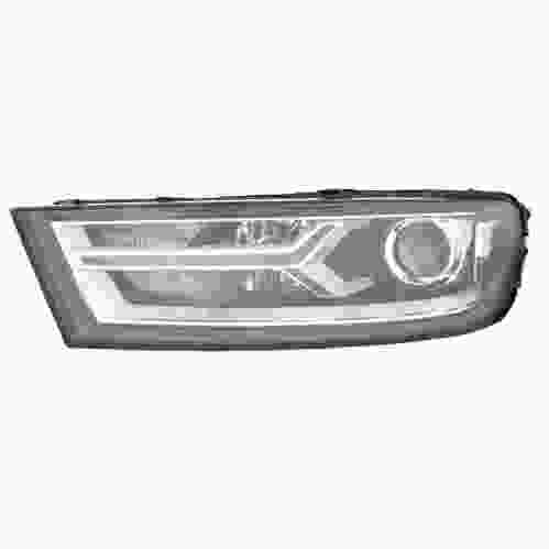 AUDI Q7  / SQ7  HEAD LAMP ASSY LEFT (Driver Side) (HID)**CAPA** OEM#4M0941043E 2017-2019 PL# AU2502201C