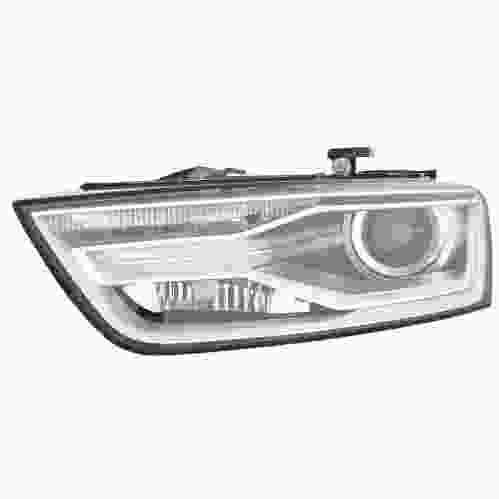 AUDI Q3 HEAD LAMP UNIT LEFT (Driver Side) (XENON) **CAPA** OEM#8U0941043E 2016-2018 PL# AU2502205C