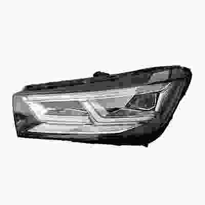AUDI Q5 / SQ5 HEAD LAMP ASSY LEFT (Driver Side) (LED) **CAPA** OEM#80A941773J 2018-2020 PL# AU2502208C