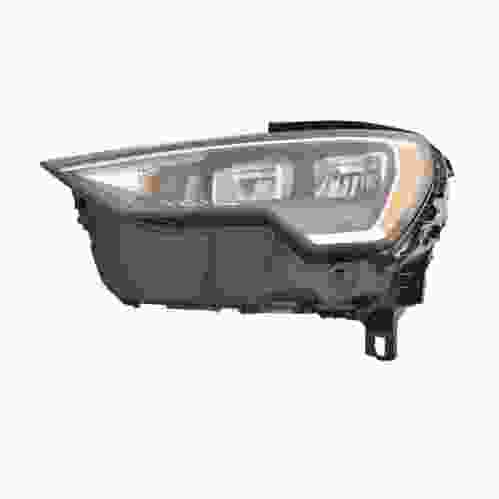 AUDI Q3 HEAD LAMP UNIT LEFT (Driver Side) (WO/ADAPTIVE HL) OEM#83A941011B 2019-2023 PL# AU2502222