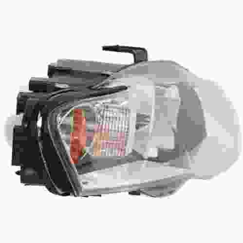 AUDI A4 SEDAN/WAGON (GEN 3) (2.0L/3.2L) _HEAD LAMP ASSEMBLY RIGHT (Passenger Side) (HALOGEN) OEM#8E0941004AL 2005-2008 PL# AU2503128