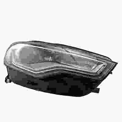 AUDI A6 SEDAN  HEAD LAMP UNIT RIGHT (Passenger Side) HID (WO/AUTO LEVELING)**CAPA** OEM#4G0941044E 2012-2018 PL# AU2503170C