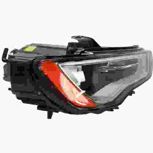 AUDI A3 SEDAN _HEAD LAMP RIGHT (Passenger Side) (XENON WO/CURVE LIGHTING) OEM#8V0941044B 2015-2016 PL# AU2503191