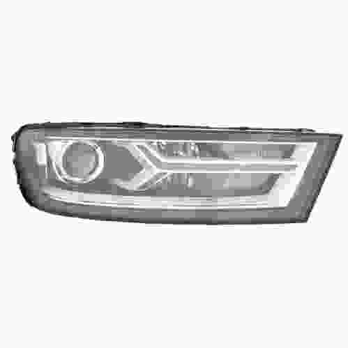 AUDI Q7  / SQ7  HEAD LAMP ASSY RIGHT (Passenger Side) (HID)**CAPA** OEM#4M0941044E 2017-2019 PL# AU2503201C