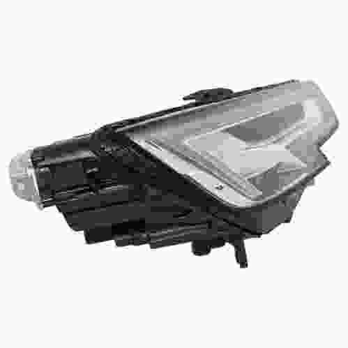 AUDI A4 SEDAN  HEAD LAMP ASSY RIGHT (Passenger Side) (LED) OEM#8W0941774B 2017-2019 PL# AU2503204