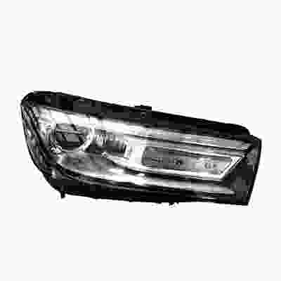 AUDI Q5 / SQ5  HEAD LAMP UNIT RIGHT (Passenger Side) (XENON) **CAPA** OEM#80A941044H 2018-2020 PL# AU2503206C