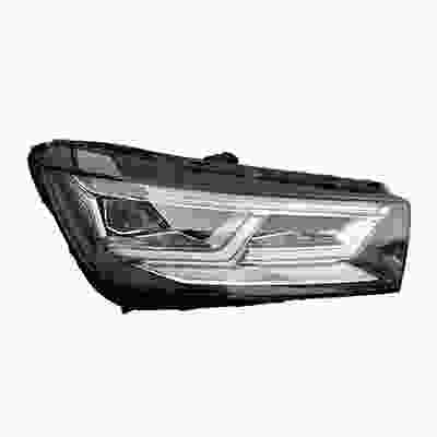 AUDI Q5 / SQ5 HEAD LAMP ASSY RIGHT (Passenger Side) (LED) **CAPA** OEM#80A941774J 2018-2020 PL# AU2503208C