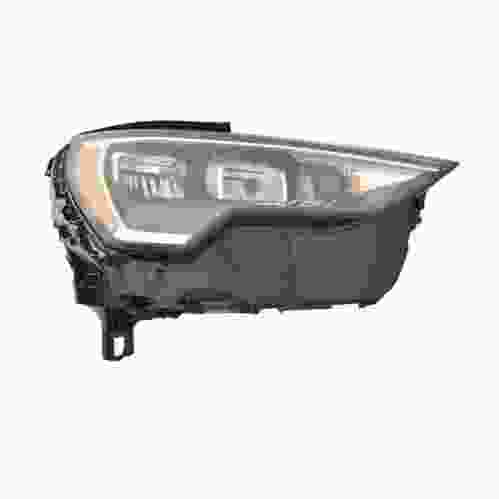 AUDI Q3 HEAD LAMP UNIT RIGHT (Passenger Side) (WO/ADAPTIVE HL) OEM#83A941012B 2019-2023 PL# AU2503222