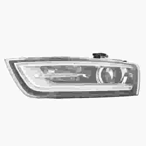AUDI Q3 HEAD LAMP UNIT LEFT (Driver Side) (XENON)(WO/CURVE LIGHT) **CAPA** OEM#8U0941043F 2015 PL# AU2518107C