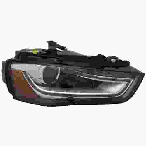 AUDI ALLROAD (A4)(WAGON)  HEAD LAMP UNIT RIGHT (Passenger Side) (XENON)(WO/CURVE LIGHTING)**CAPA** OEM#8K0941044E 2013-2016 PL# AU2519105C