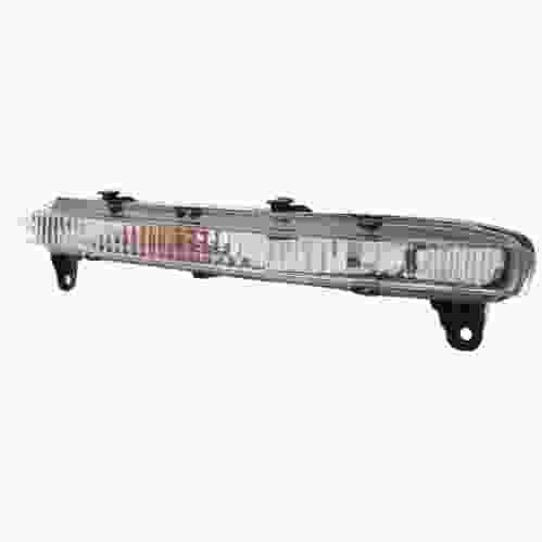 AUDI Q7 PARK LAMP UNIT LEFT (Driver Side) (WO/LED) OEM#4L0953041A 2007-2009 PL# AU2530103