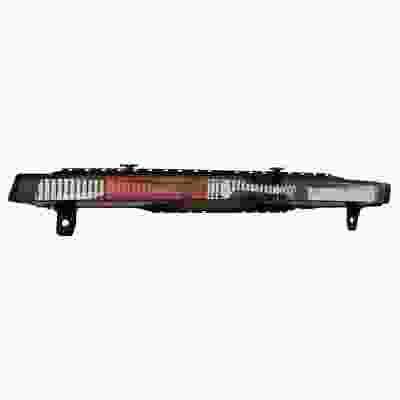AUDI Q7 PARK LAMP UNIT LEFT (Driver Side) (WO/LED) OEM#4L0953041C 2010-2015 PL# AU2530104