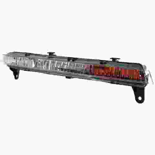 AUDI Q7 PARK LAMP UNIT RIGHT (Passenger Side) (WO/LED) OEM#4L0953042A 2007-2009 PL# AU2531103