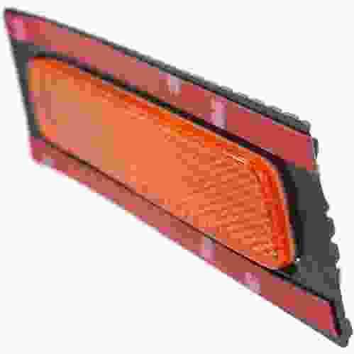 AUDI A4 SEDAN/WAGON (GEN 3)  (2.0L/3.2L) FRONT BUMPER REFLECTOR RIGHT (Passenger Side) OEM#8E0945072 2005-2008 PL# AU2557100