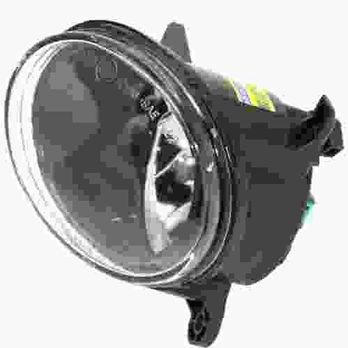 AUDI S4 SEDAN FOG LAMP ASSEMBLY LEFT (Driver Side) (SEDAN) (ROUND) **CAPA** OEM#8T0941699B 2010-2012 PL# AU2592115C