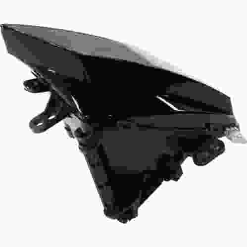 AUDI S3 FOG LAMP ASSEMBLY LEFT (Driver Side) (WO/SPORT PKG)**CAPA** OEM#8V0941699B 2015-2016 PL# AU2592120C