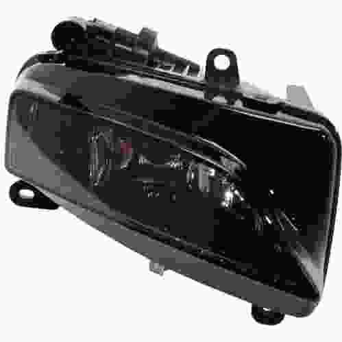 AUDI S4 SEDAN FOG LAMP ASSEMBLY RIGHT (Passenger Side) **CAPA** OEM#8K0941700C 2013-2016 PL# AU2593117C