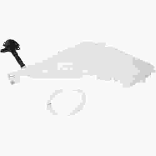 BMW BMW 3 (SEDAN) HYBRID  WASHER TANK W/PUMP W/CAP W/INLET (WO/H.L.WASHER) OEM#61667241672-PFM 2016-2018 PL# BM1288111