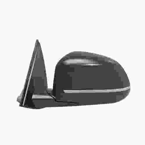 BMW BMW X3 DOOR MIRROR LEFT (Driver Side) (W/SHADOW LINE)((WO/LANE WARNG)(WO/SURROUND VIEW) OEM#51168491669-PFM 2018-2024 PL# BM1320148