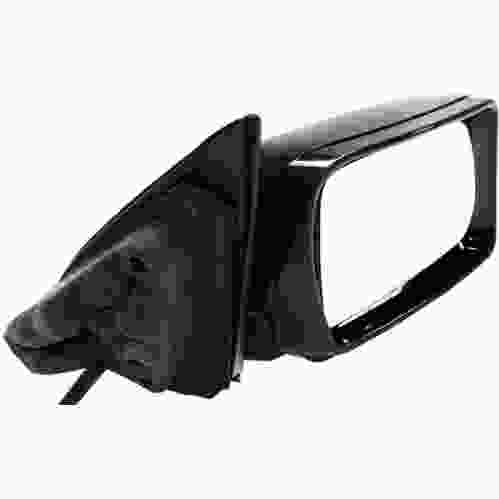 BMW BMW X5  DOOR MIRROR RIGHT (Passenger Side) PWR/HTD/MEMORY/M-FOLD (WO/DIMMER)(WO/PUDDLE LAMP)(WO/SPORT) OEM#51167039898-PFM 2000-2006 PL# BM1321123