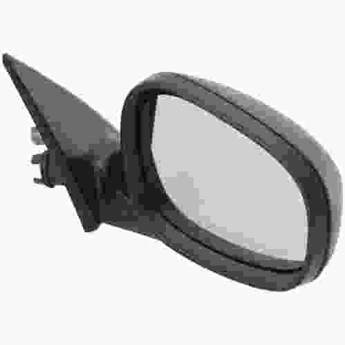 BMW BMW 3 WAGON DOOR MIRROR RIGHT (Passenger Side) PWR/HTD (WO/SHADOW LINE)(PTM) OEM#51167268262-PFM 2009-2012 PL# BM1321142