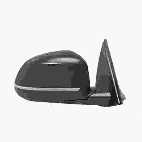 BMW BMW X3 DOOR MIRROR RIGHT (Passenger Side) (W/SHADOW LINE)((WO/LANE WARNG)(WO/SURROUND VIEW) OEM#51168491670-PFM 2018-2024 PL# BM1321148