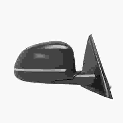 BMW BMW X5 (40i/45e/50i/M50i) DOOR MIRROR RIGHT (Passenger Side) PWR/HTD/SIGNAL/MEMORY/P-FOLD (W/SHADOW LINE)(PTM CVR) OEM#51168738308-PFM 2019-2023 PL# BM1321150