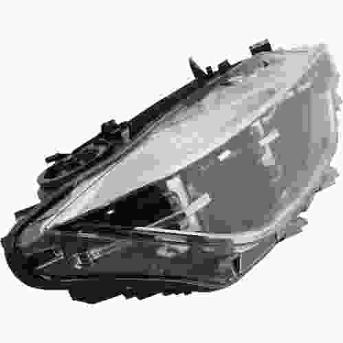 BMW BMW 3 (SEDAN)  HEAD LAMP UNIT RIGHT (Passenger Side) (LED)(WO/ADAPTIVE) OEM#63117419630 2016-2018 PL# BM2503187