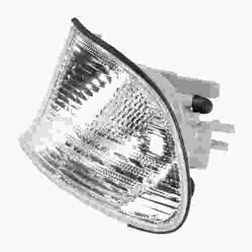 BMW BMW M3 COUPE/CONVERTIBLE CORNER LAMP LEFT (Driver Side) (CLEAR) OEM#63126904307 2001 PL# BM2520108