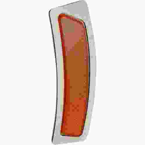 BMW BMW 3 (SEDAN) HYBRID  FRONT BUMPER SIDE MARKER RIGHT (Passenger Side) (W/ M SPORT) OEM#63147847206 2016-2018 PL# BM2551103