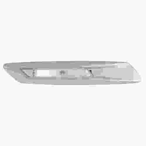 BMW BMW 5 SERIES (SEDAN)  SIDE REPEATER LAMP ASSY LEFT (Driver Side)(WO/PARK ASSIST) OEM#63137154167 2011-2016 PL# BM2570123