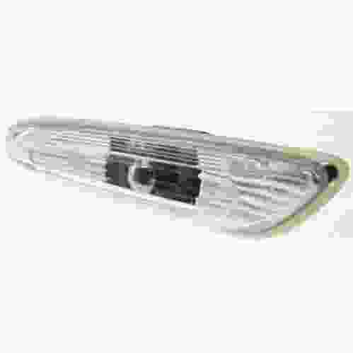 BMW BMW 1 2DOORS/COUPE/CONVERTIBLE  SIDE REPEATER LAMP RIGHT (Passenger Side) OEM#63137253325 2008-2013 PL# BM2571117