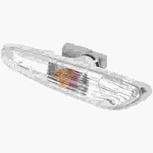 BMW BMW 1 2DOORS/COUPE/CONVERTIBLE  SIDE REPEATER LAMP RIGHT (Passenger Side) **CAPA** OEM#63137253325 2008-2013 PL# BM2571117C