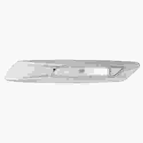 BMW BMW 5 SERIES (SEDAN)  SIDE REPEATER LAMP ASSY RIGHT (Passenger Side)(WO/PARK ASSIST) OEM#63137154168 2011-2016 PL# BM2571123