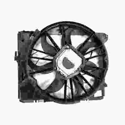 BMW BMW 3 (WAGON) RADIATOR FAN ASSEMBLY (MT) OEM#17117590699 2006-2012 PL# BM3115109
