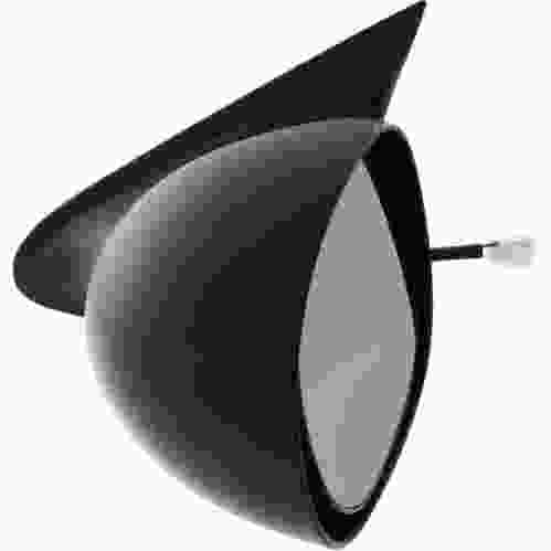 CHRYSLER SEBRING/SEDAN DOOR MIRROR LEFT (Driver Side) POWER/ NOT HEATED (NON-FOLD) OEM#4805311AD 2001-2006 PL# CH1320211