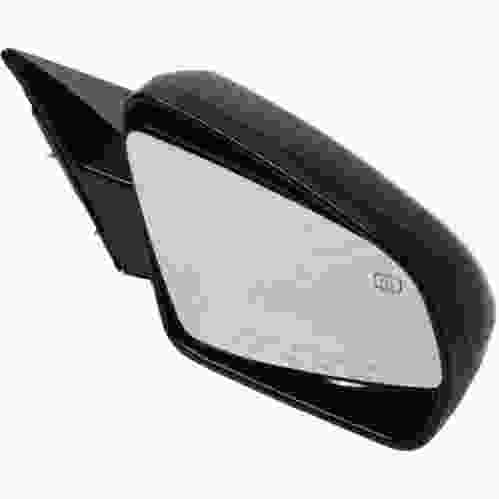 CHRYSLER SEBRING CONV  DOOR MIRROR RIGHT (Passenger Side) PWR/HTD (NON-FOLDING)(PTM) OEM#1AL021XRAC-PFM 2008-2009 PL# CH1321323