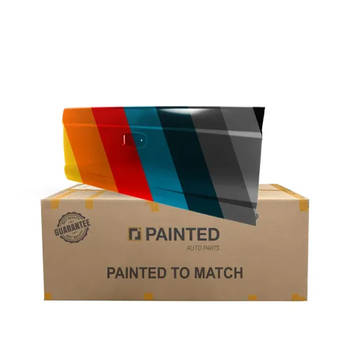 DODGE TRUCKS & VANS DAKOTA/PU TAILGATE (W/O SPOILER) **CAPA** OEM#55362737AA 2005-2011 PL# CH1900126C