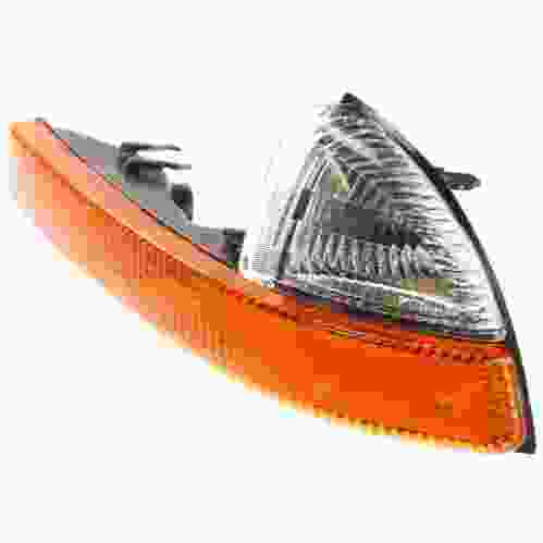 DODGE TRUCKS & VANS DAKOTA/PU PARKING & SIDE MARKER LAMP LEFT (Driver Side) (FROM 8-18-97) OEM#55055173AD 1997-2004 PL# CH2520135