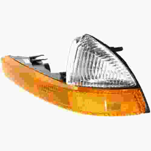 DODGE TRUCKS & VANS DAKOTA/PU PARKING & SIDE MARKER LAMP RIGHT (Passenger Side) (FROM 8-18-97) OEM#55055172AD 1997-2004 PL# CH2521135