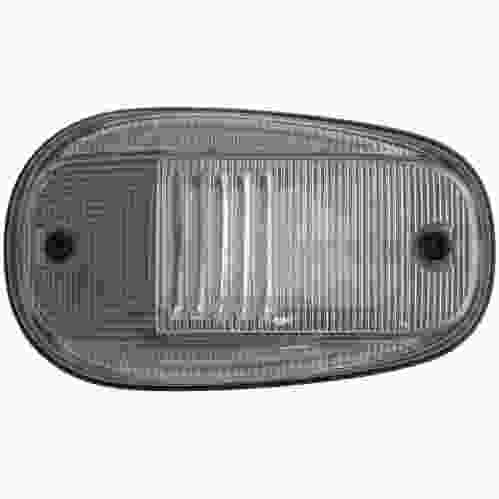 DODGE TRUCKS & VANS DODGE/PU (R2500/3500) ROOF CLEARANCE CAB RUNNING LAMP KIT (5PC)(CLEAR) OEM#82211190AB 2010-2018 PL# CH2561100